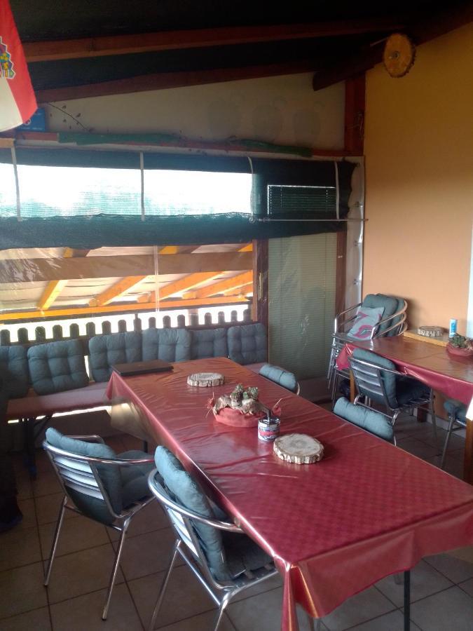 Studio Apartman Safaric Sveti Martin Na Muri Buitenkant foto