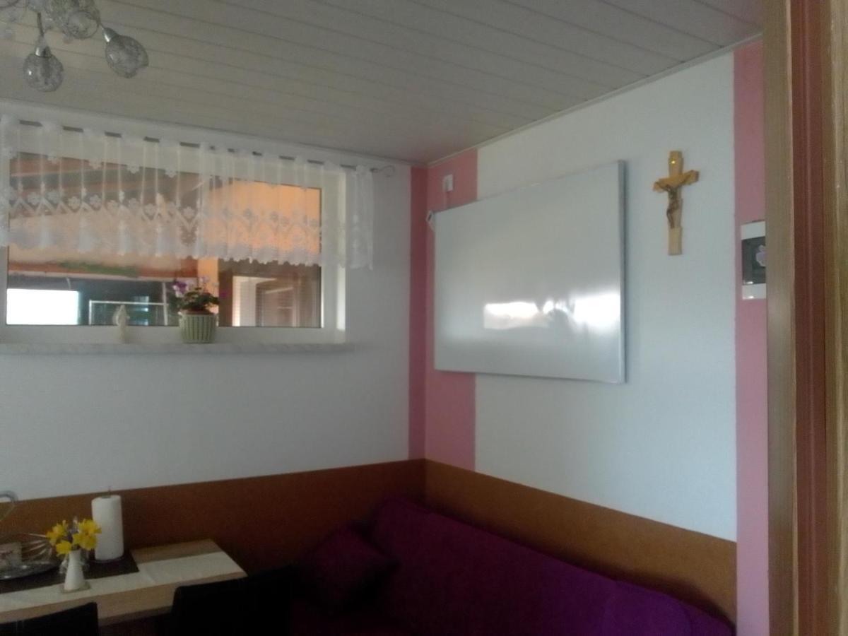 Studio Apartman Safaric Sveti Martin Na Muri Buitenkant foto