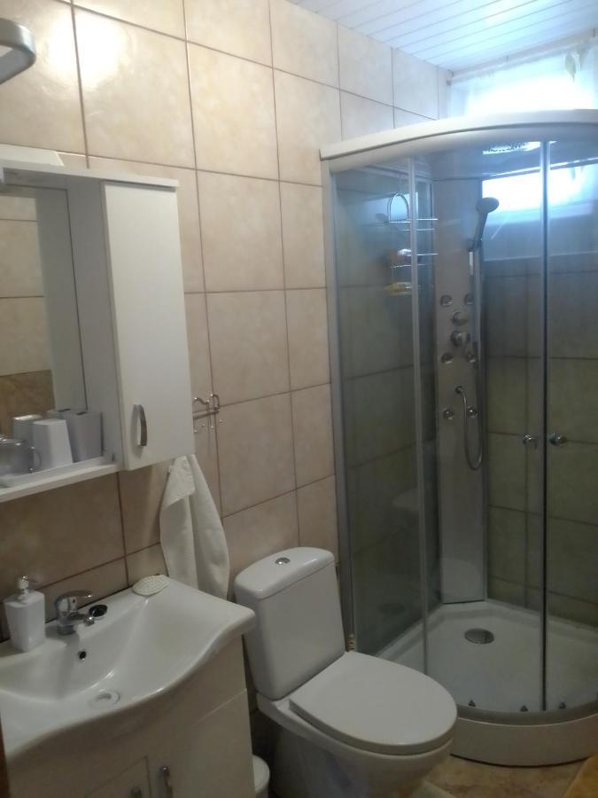 Studio Apartman Safaric Sveti Martin Na Muri Buitenkant foto