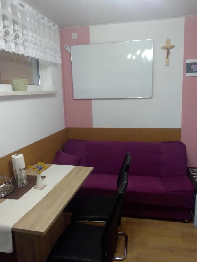 Studio Apartman Safaric Sveti Martin Na Muri Buitenkant foto
