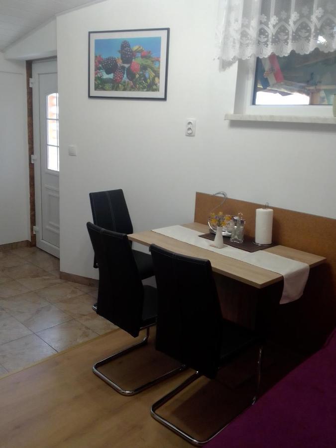 Studio Apartman Safaric Sveti Martin Na Muri Buitenkant foto
