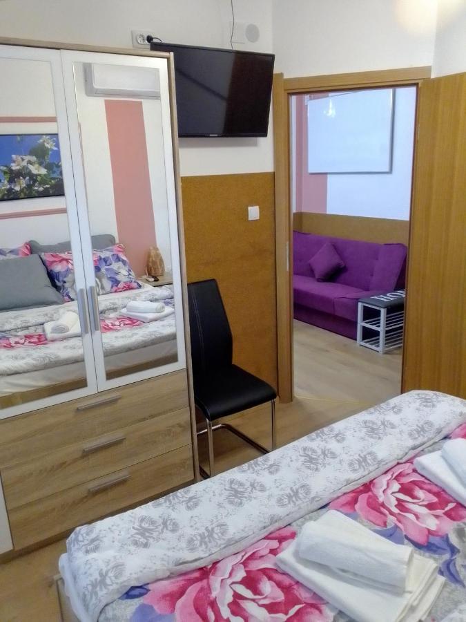 Studio Apartman Safaric Sveti Martin Na Muri Buitenkant foto