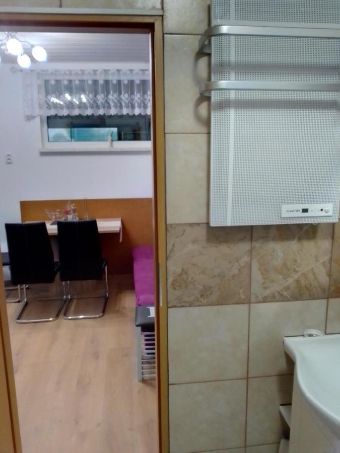 Studio Apartman Safaric Sveti Martin Na Muri Buitenkant foto