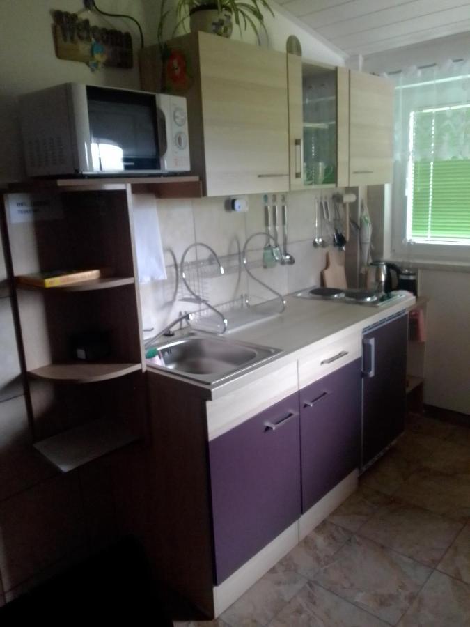 Studio Apartman Safaric Sveti Martin Na Muri Buitenkant foto