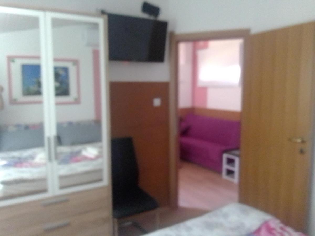 Studio Apartman Safaric Sveti Martin Na Muri Buitenkant foto