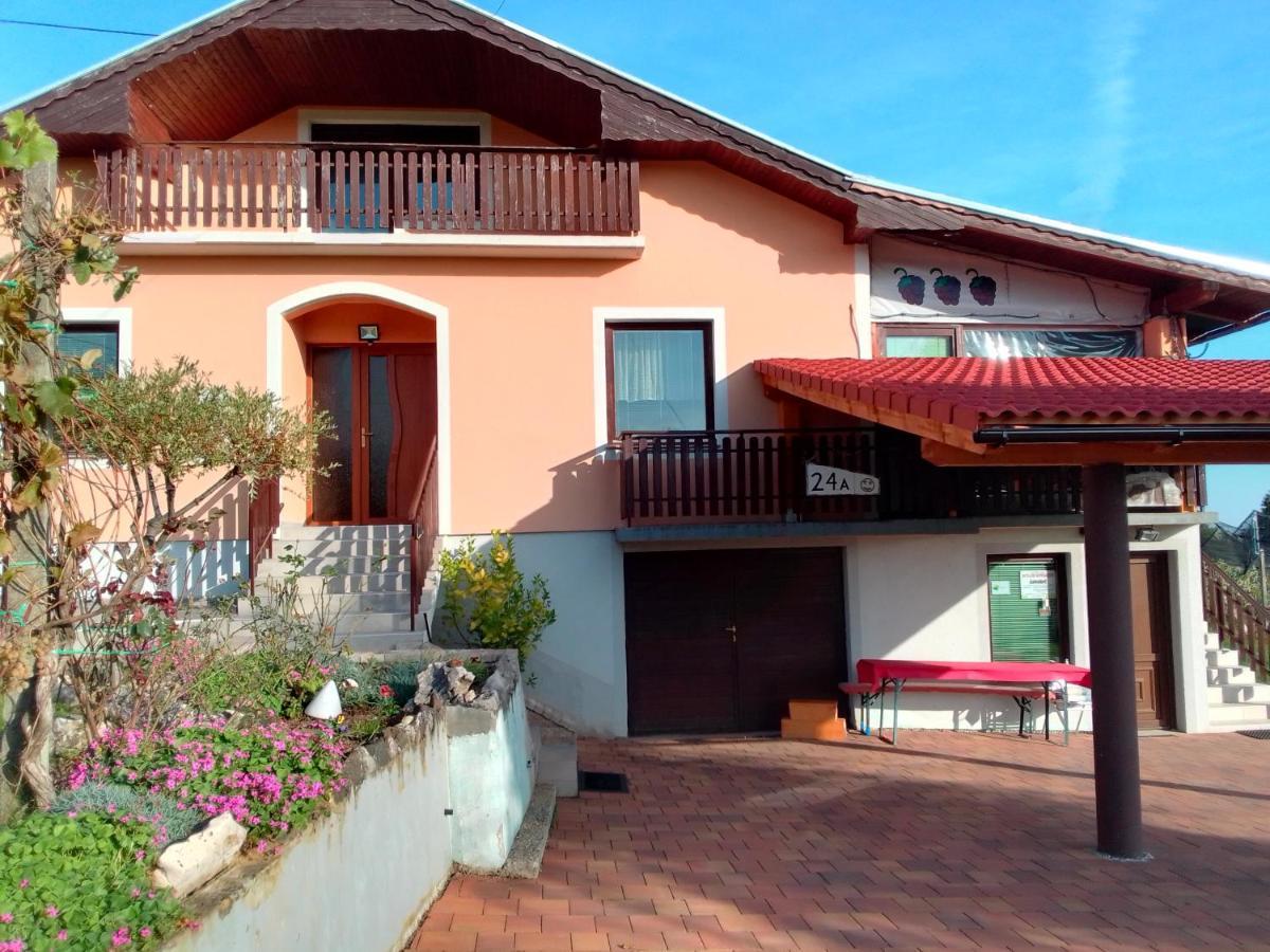 Studio Apartman Safaric Sveti Martin Na Muri Buitenkant foto