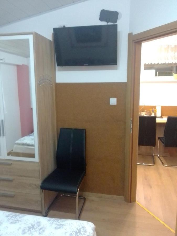 Studio Apartman Safaric Sveti Martin Na Muri Buitenkant foto
