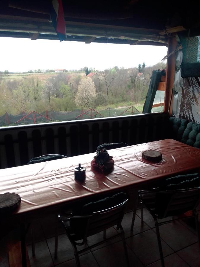 Studio Apartman Safaric Sveti Martin Na Muri Buitenkant foto