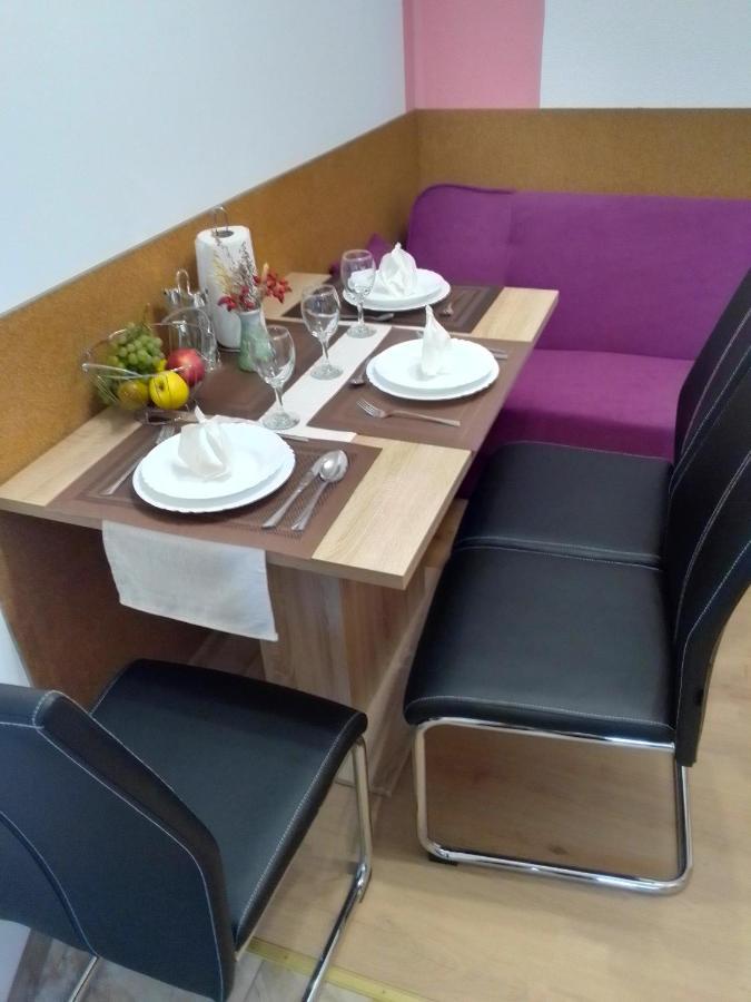 Studio Apartman Safaric Sveti Martin Na Muri Buitenkant foto